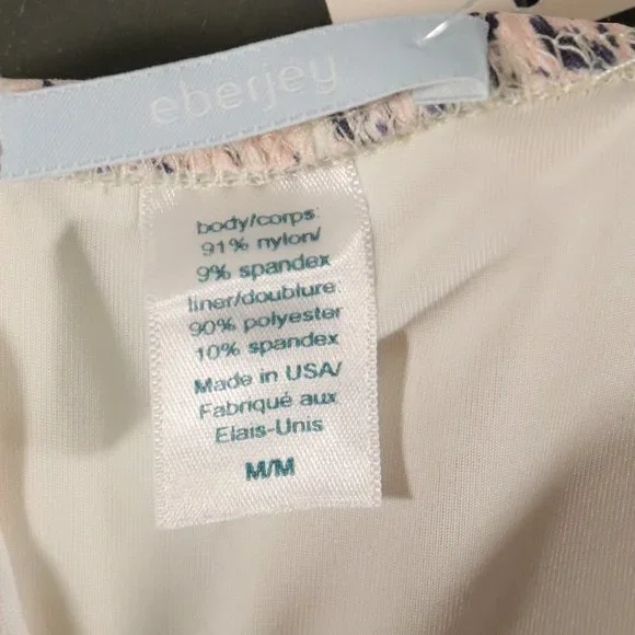 NWT Eberjey X Revolve Rumba Oona Bikini Size M - Picture 10 of 10